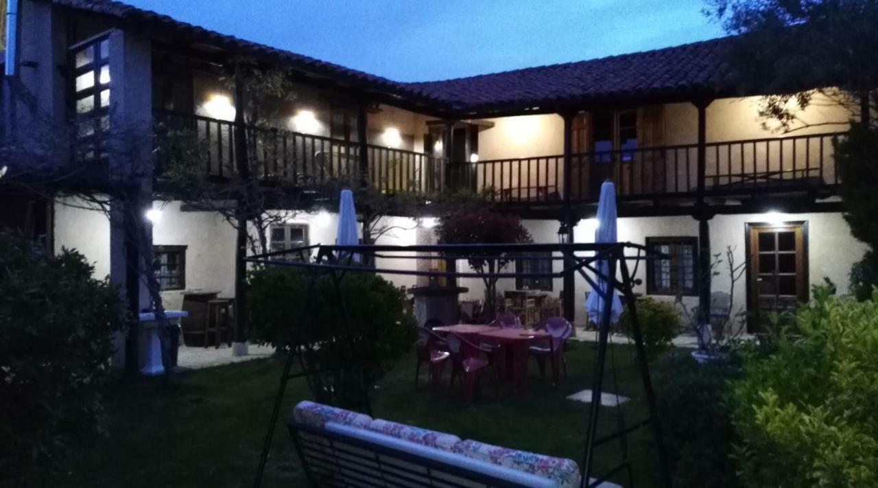 El Rinconcito De Llamas Llamas de la Ribera Bagian luar foto
