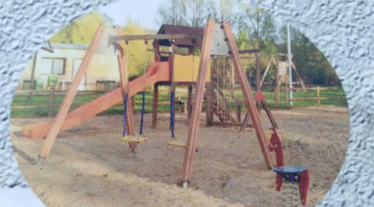 El Rinconcito De Llamas Llamas de la Ribera Bagian luar foto